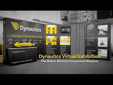 Dynautics Virtual Exhibition - Geo-matching