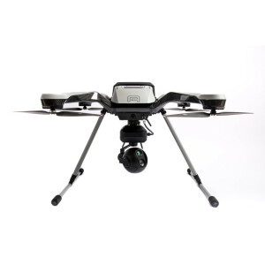 Acecore Zoe Quadcopter Weatherproof Carbon Fiber Heavy lift drone UAV UAS