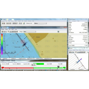 HYPACK LITE - marine navigation systems - Compare With Similar Products on Geo-Matching.Com
