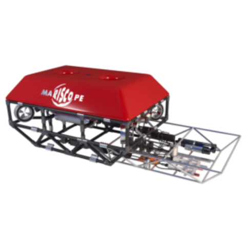 EIVA ScanFish XL - Compare with 60 other ROVs - Geo-matching