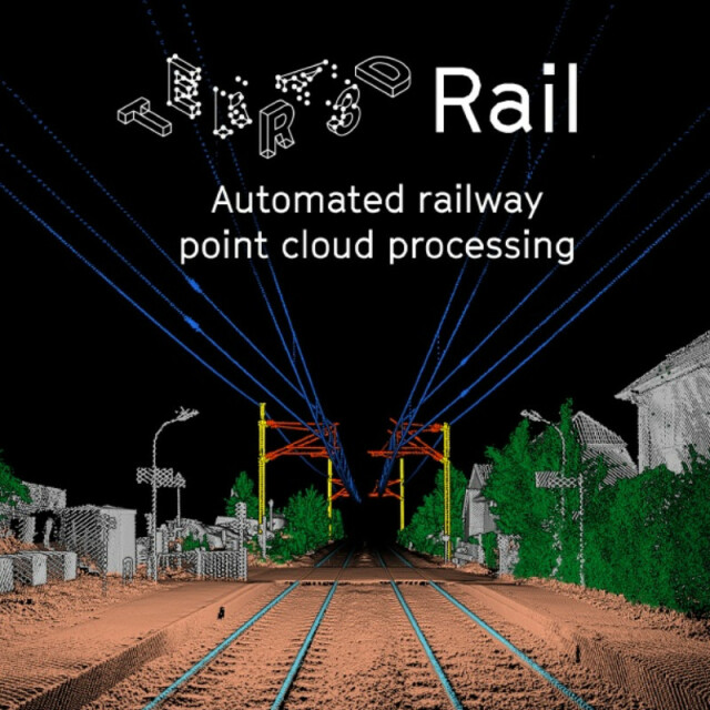 T3D Rail