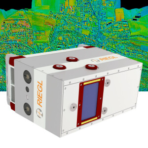 RIEGL VQ-780II Airborne Laser Scanning - Compare with Similar Products on Geo-matching (2).com