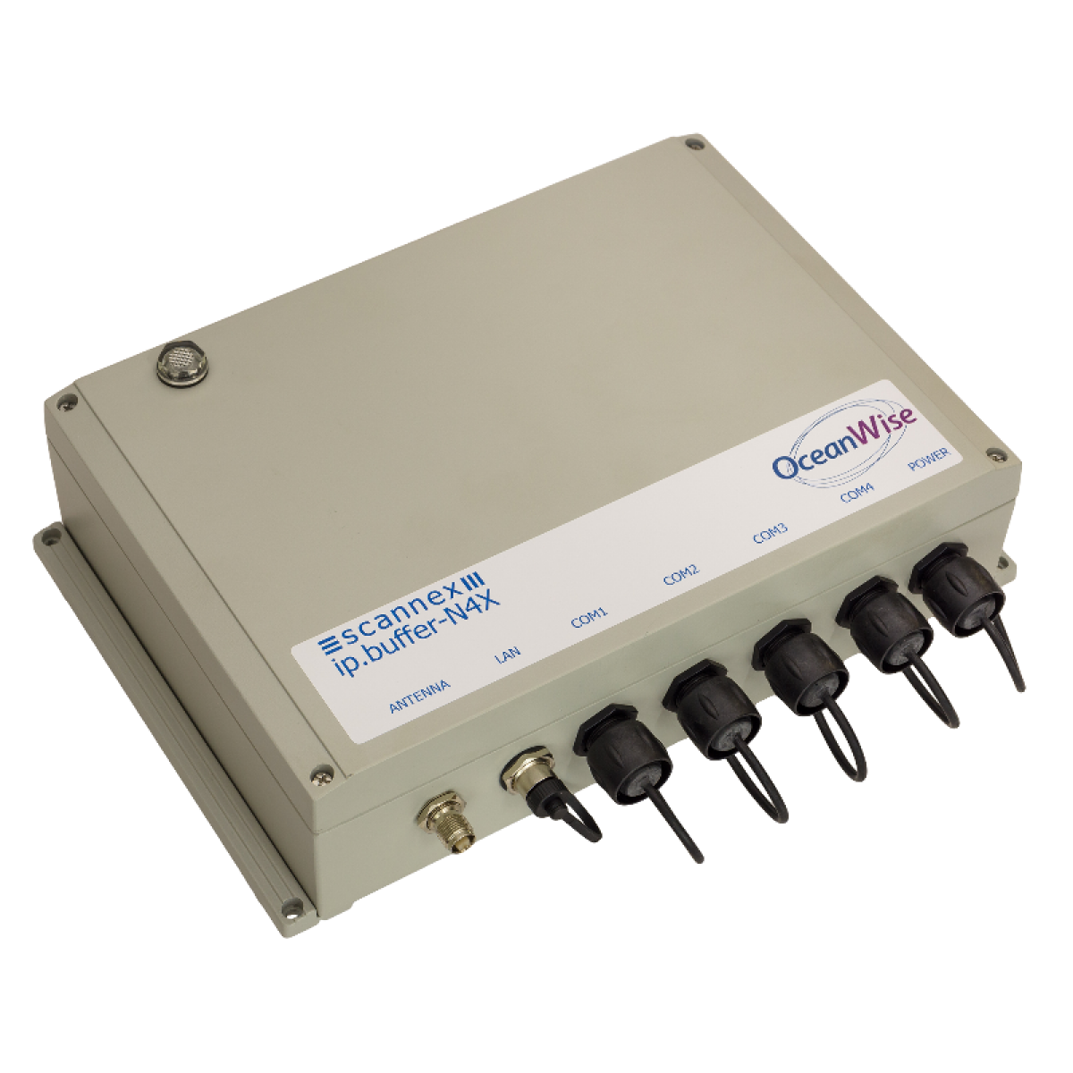 ip.buffer Smart Telemetry Modem - Geo-matching