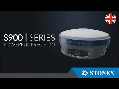S900 GNSS Series - Geo-matching