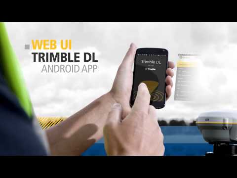 Trimble R8s GNSS Receiver - Geo-matching