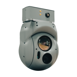 Camera system USG-400 with EO/IR/LRF sensors