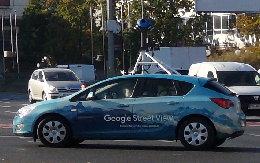 Top three positioning systems for mobile mapping vehicles - Geo-matching