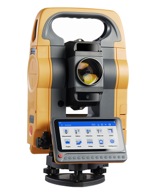Hi-Target HTS-720 - Geo-matching