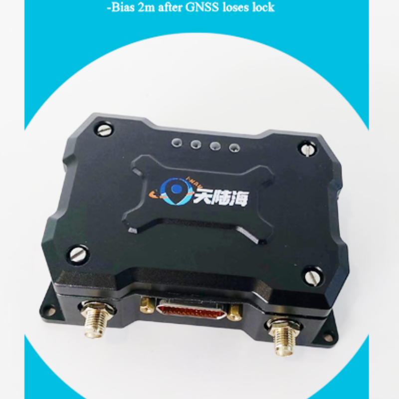 I-NAV Combined MEMS & Fiber Optic Gyroscope Inertial Navigation System ...