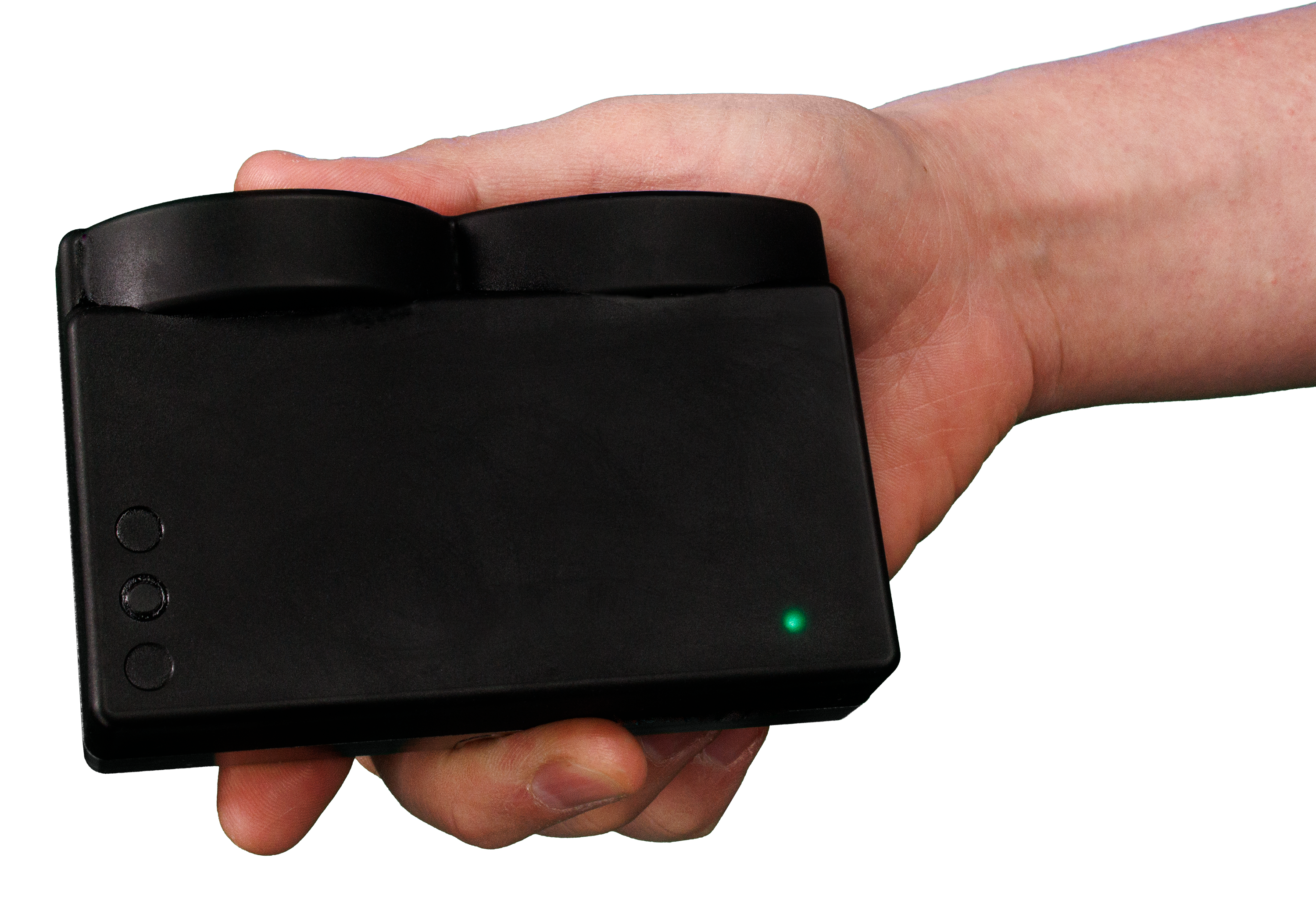 Trion Model Point Cloud Processing Software - Geo-matching