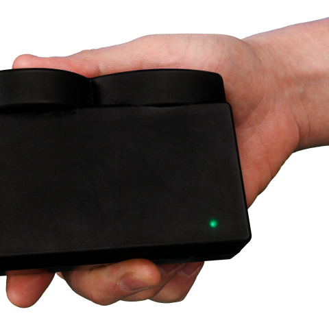 Trion Model Point Cloud Processing Software - Geo-matching