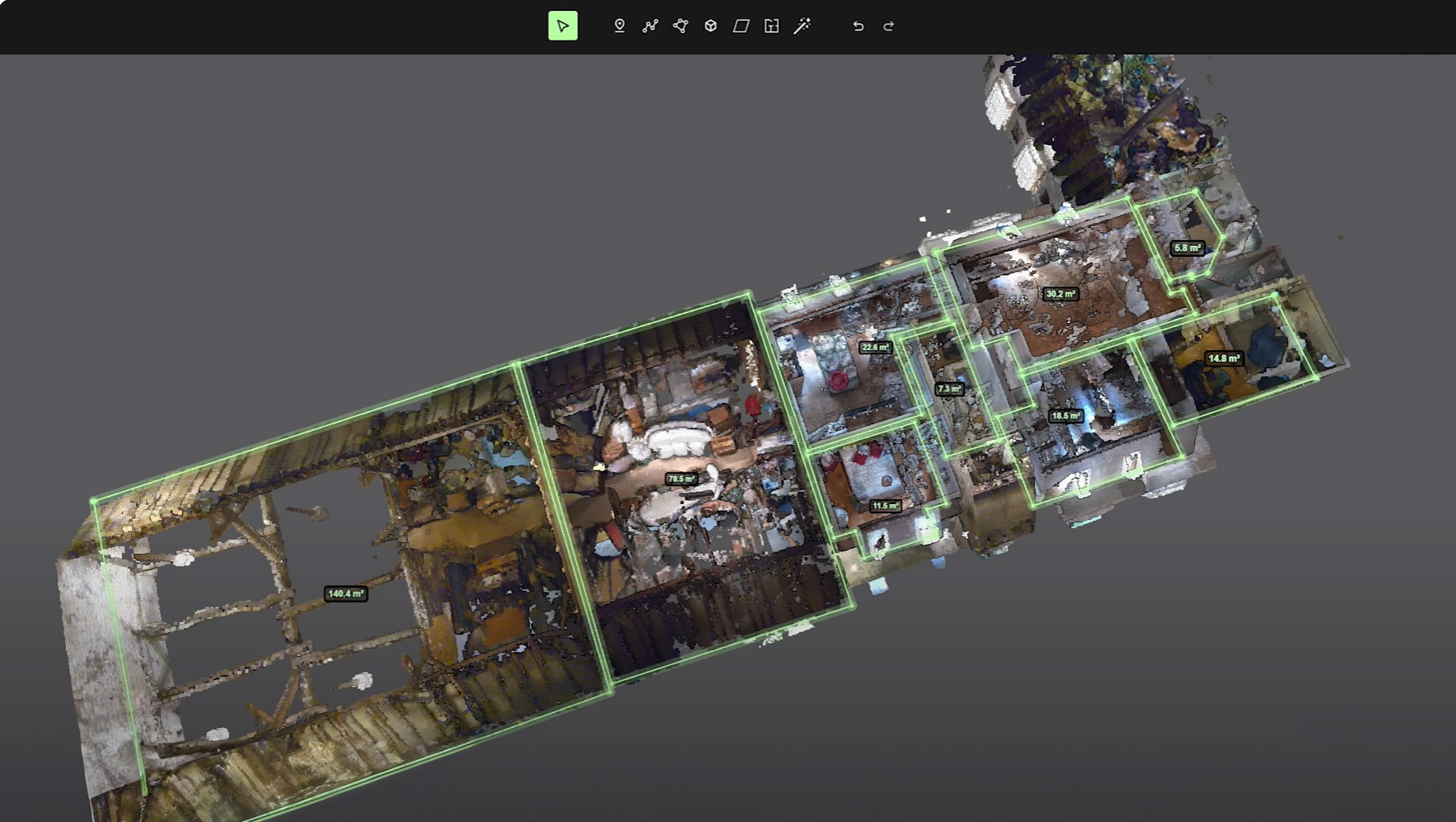 Scanning for success: A case study in 3D property mapping - Geo-matching