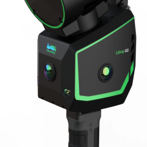 Lidar360 Module LiDAR360 V6.0 - Geo-matching