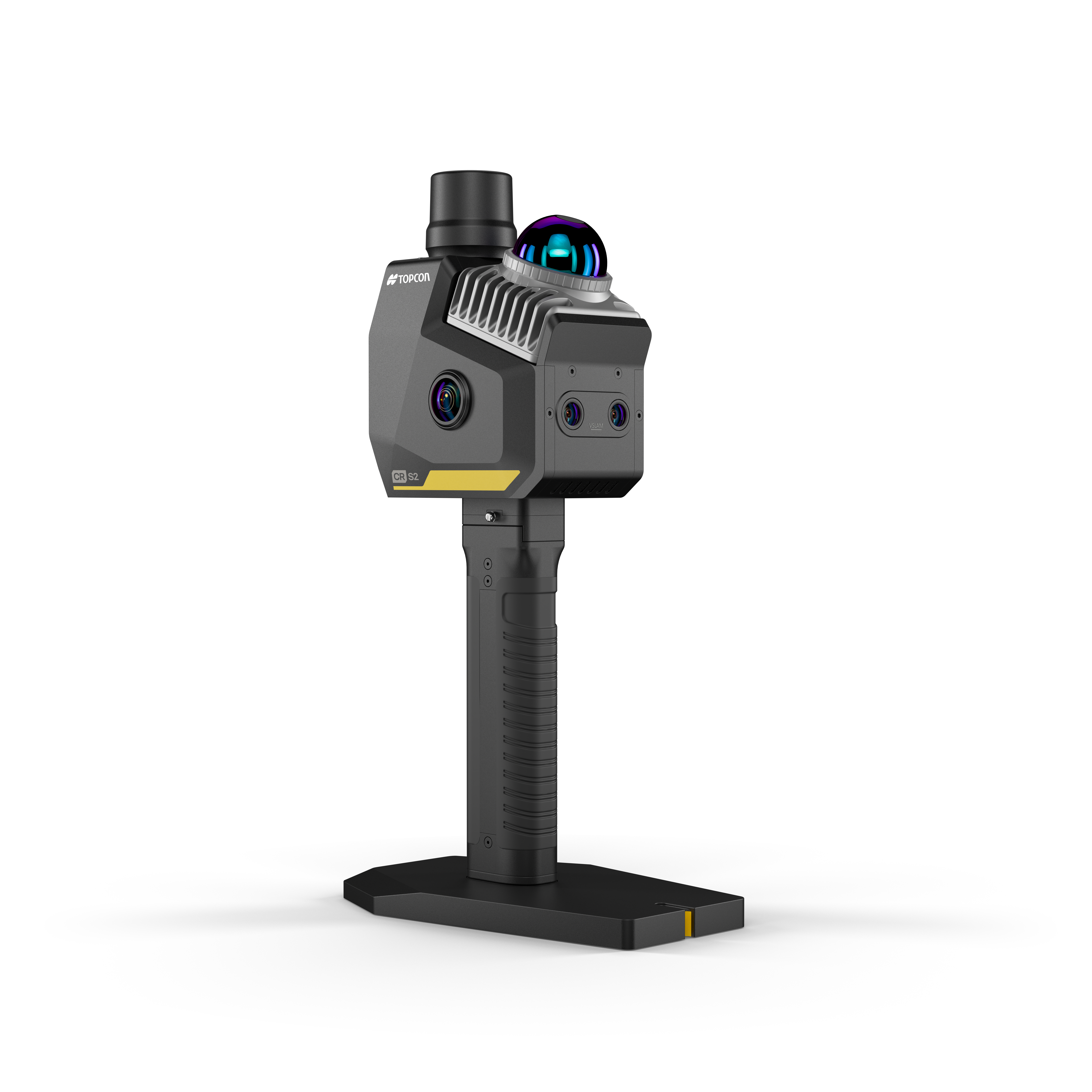 ZEB Revo RT - Geo-matching