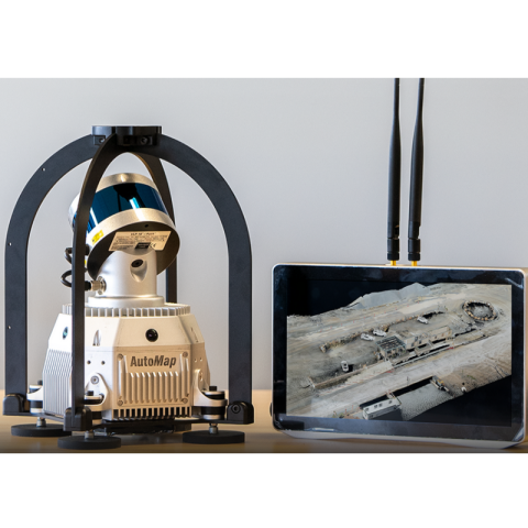 CHC Navigation Introduces the i89: A Compact, Efficient, Pocket-Sized ...