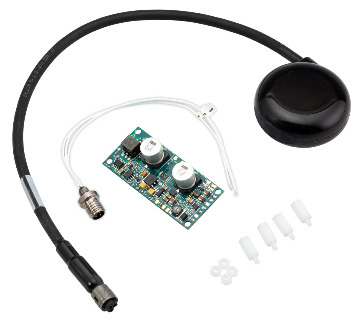 200m Mini Altimeter Kit Smart™ Sensor - Geo-matching