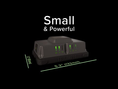 T3-NR Small and Powerful Network Rover - Geo-matching