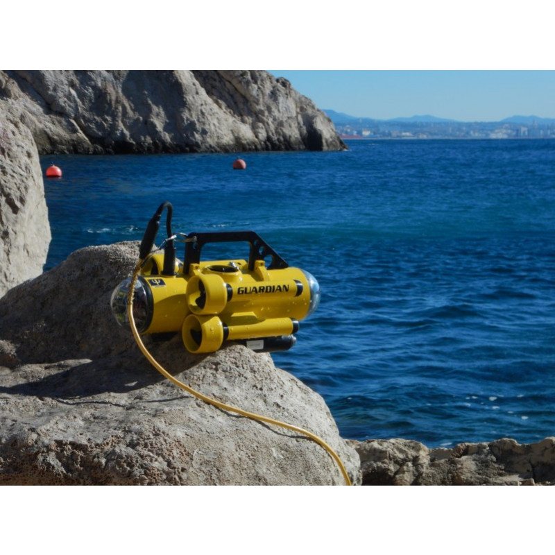Tortuga inspection ROV - Geo-matching