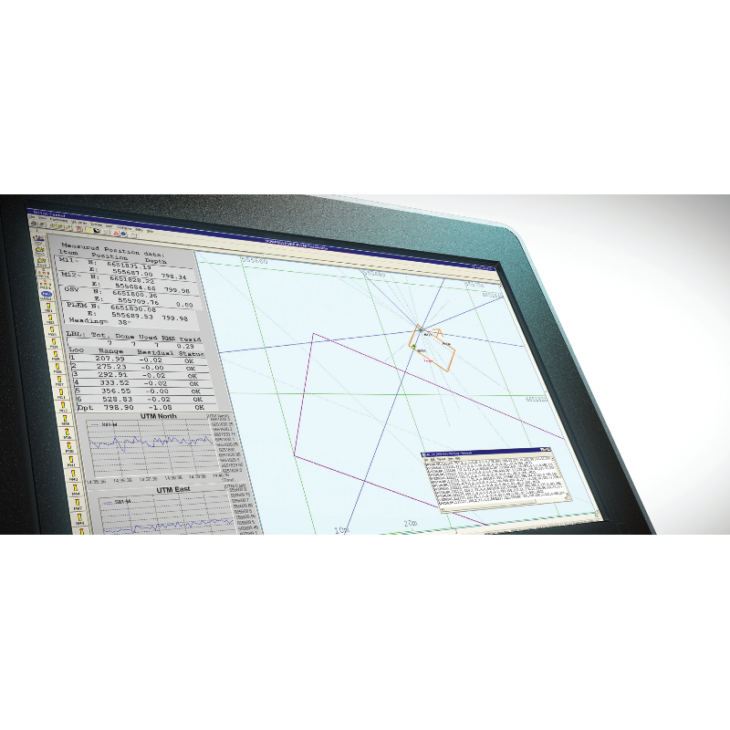 μPAP 201-H System - Geo-matching