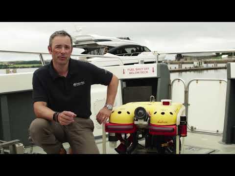 Micro-Ranger 2 - How to Track Underwater Targets - Geo-matching