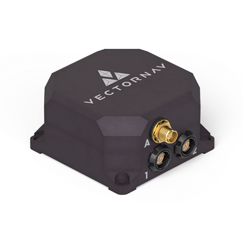 VectorNav GNSS/INS Systems for LiDAR Mapping - Geo-matching