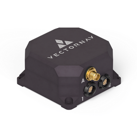 Vectornav Competetor VectorNav GNSS/INS Systems for LiDAR Mapping - Geo-matching