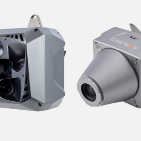 Chcnav Camera C5 & C30 - Geo-matching