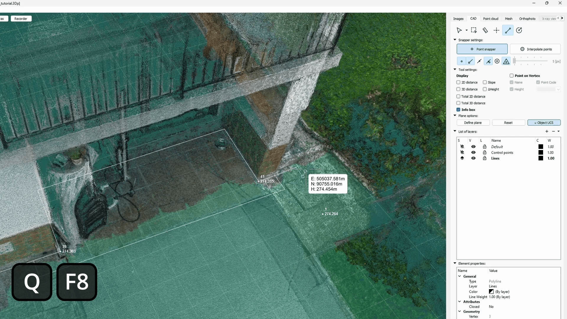 How to Create Clean Building Outlines Even on Cluttered Sites - Geo ...