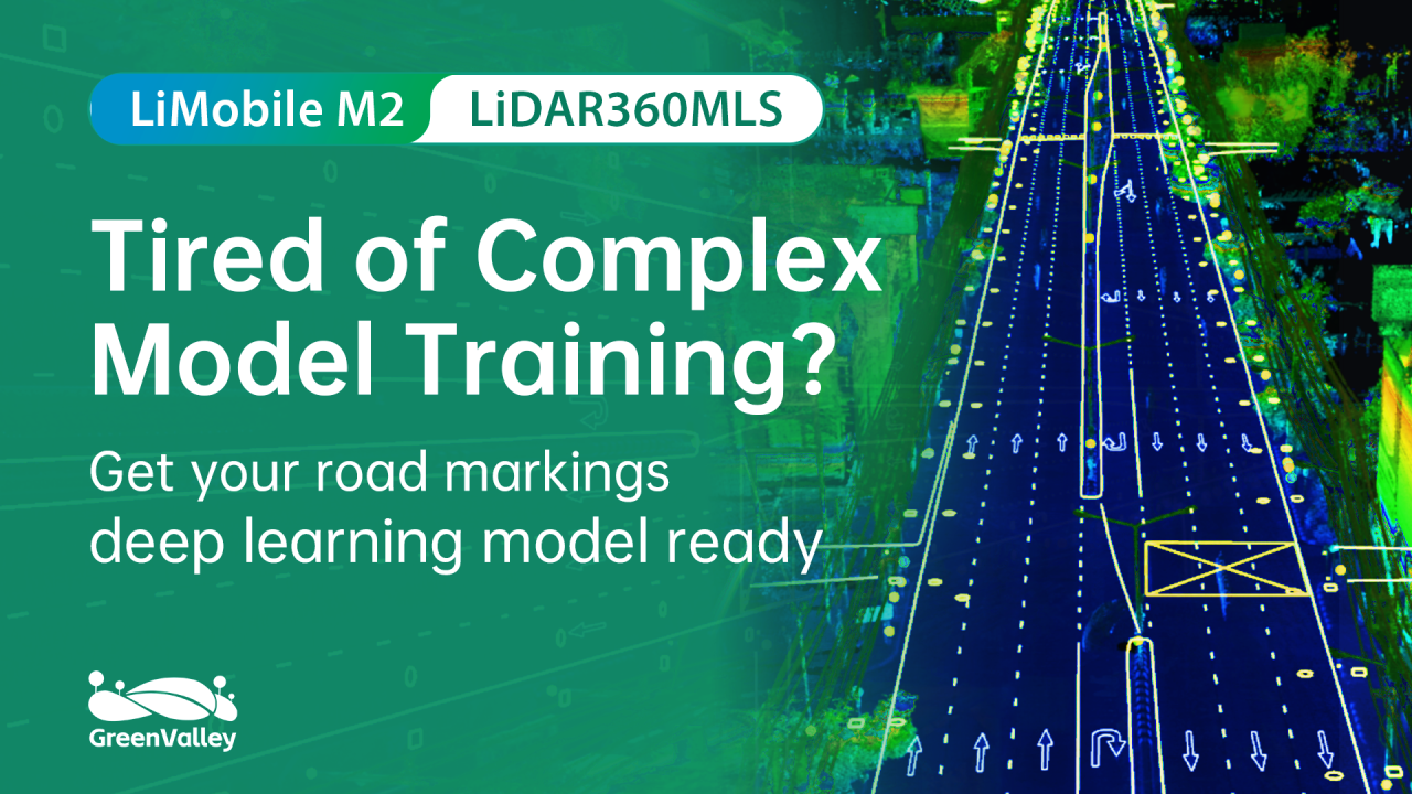 Tired of complex model training? Mark once, get your road markings deep ...