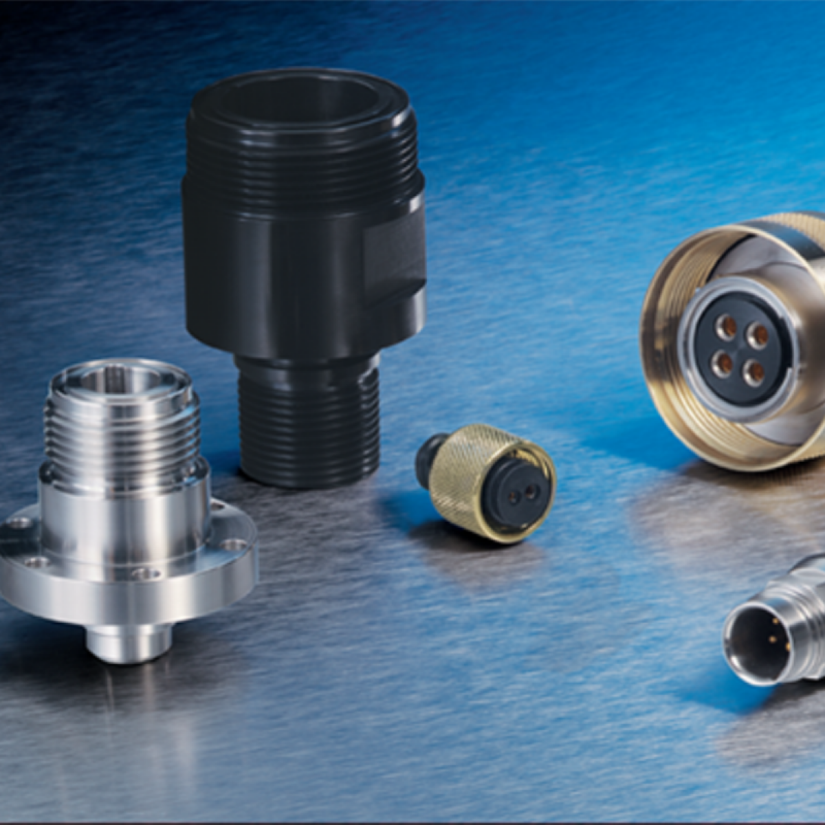 Vessel Shell Connection Teledyne Metal Shell Connector Series SUBSEA CONNECTORS - Compare With ...