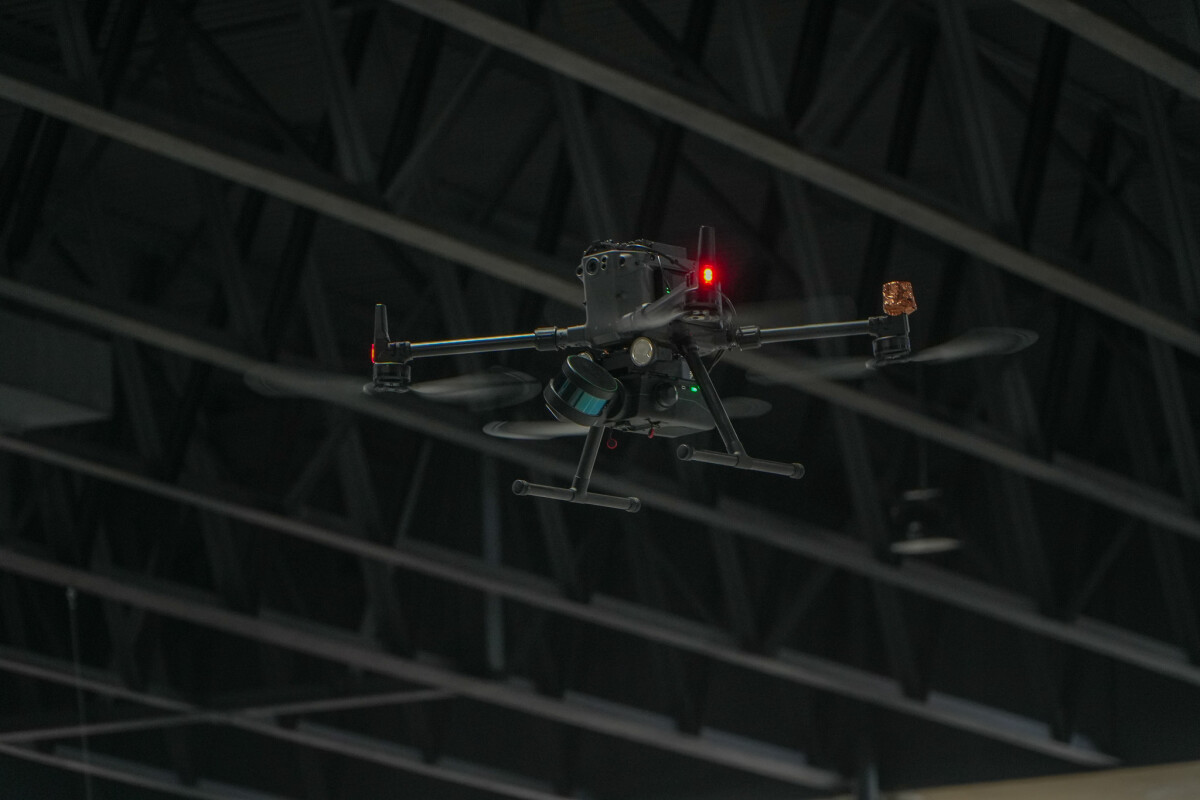 Modular Mounted Autonomy Modular Robotic Autonomy for Drones & Ground Robots | Exyn - Geo-matching