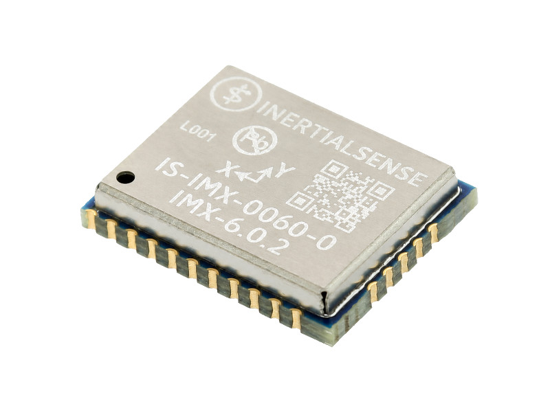 IMX-6 Tactical Grade IMU AHRS INS - Geo-matching