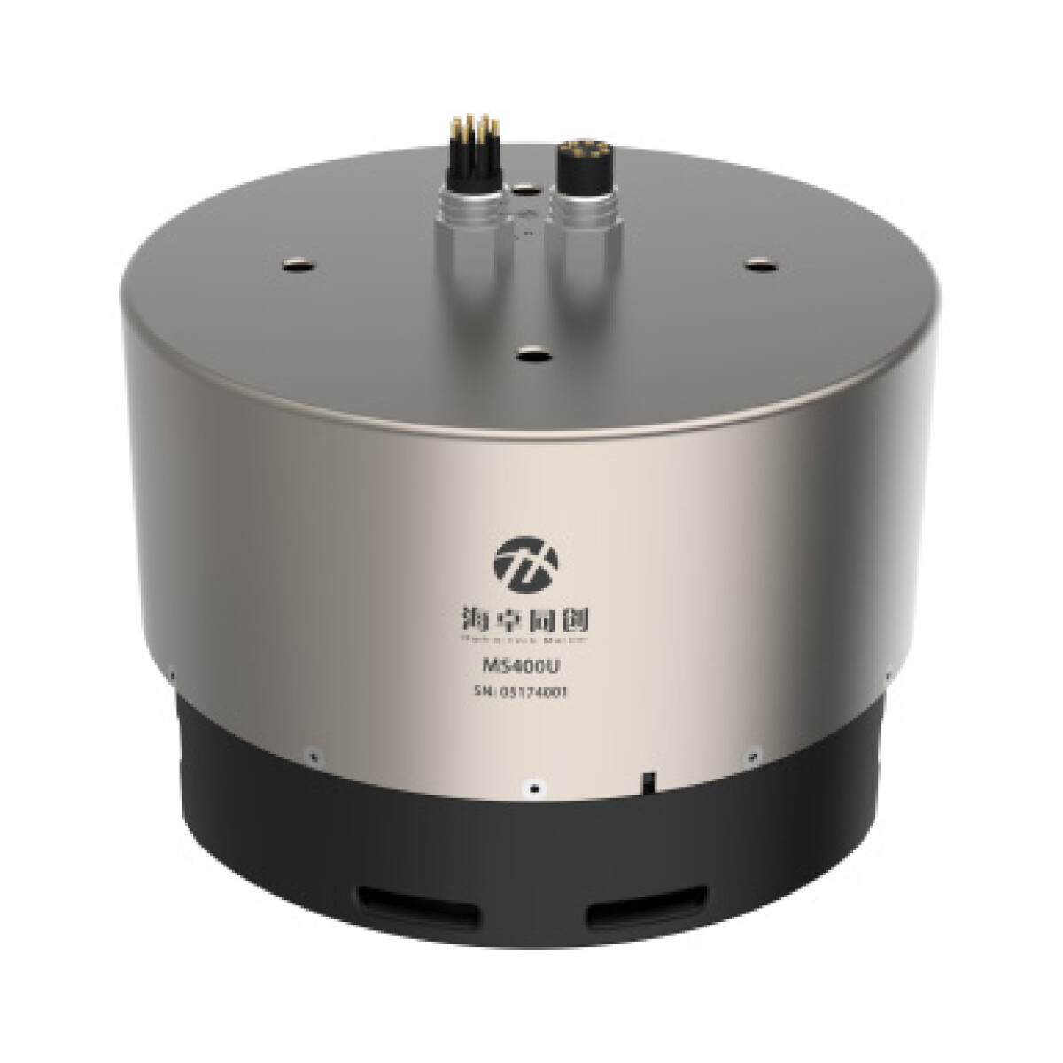 Mbes Sensor MS400U MBES All-in-one Multibeam Echosounder - Geo-matching