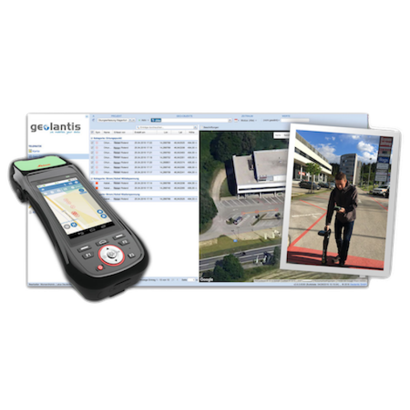 Geolantis 360 Geo Matching