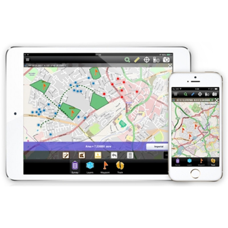 SuperSurv for iOS - Geo-matching