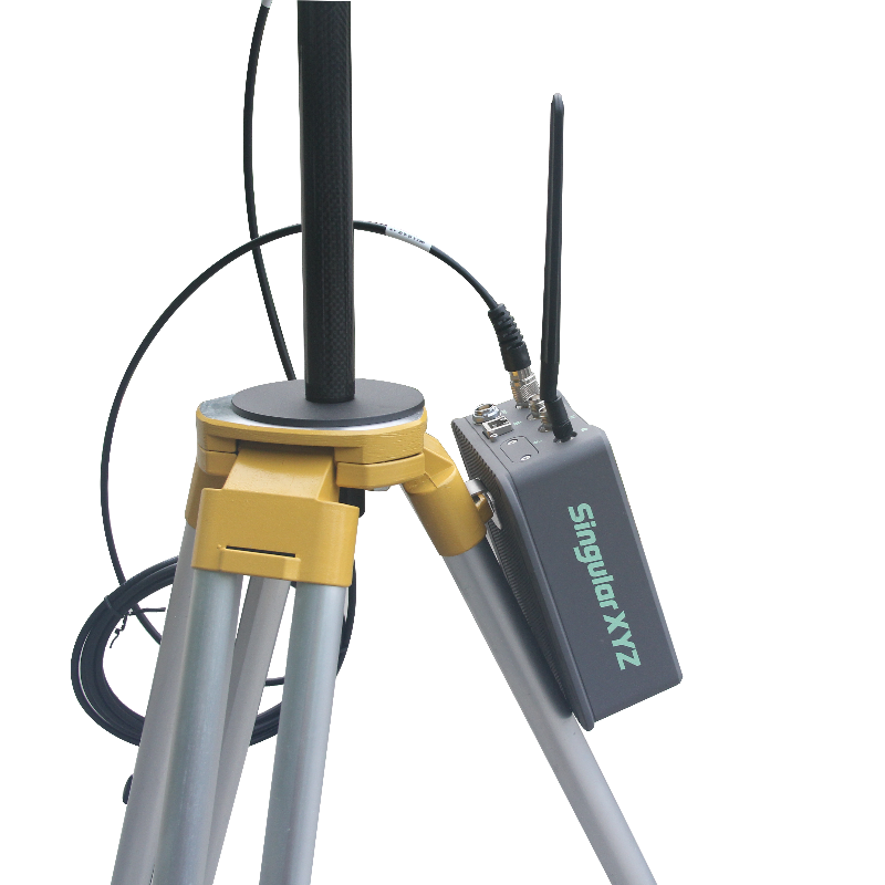 SV100 GNSS Receiver - Geo-matching