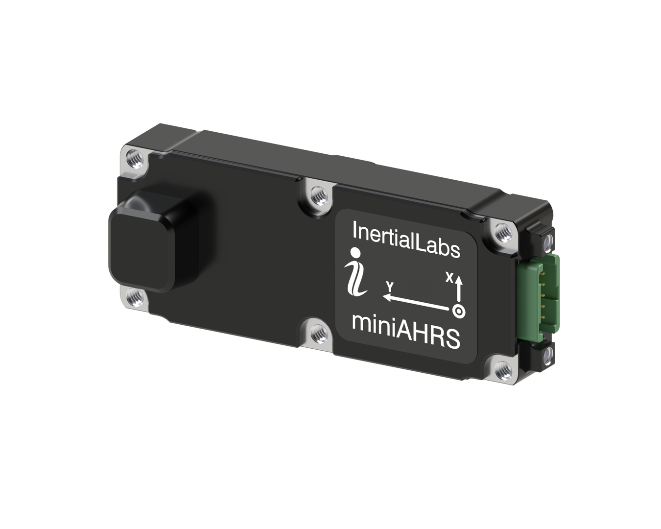 miniAHRS - Geo-matching