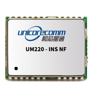 Unicore UM220-INS NF Multi-GNSS Integrated Navigation and Positioning Module