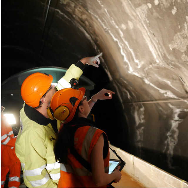 Amberg Inspection – The future of tunnel inspection
