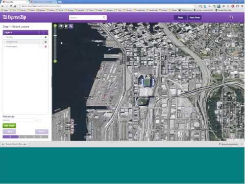 Geo Rid GeoExpress - Geo-matching