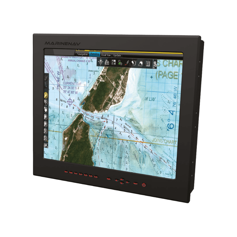 Range of Marine Grade Computers & Monitors - Geo-matching