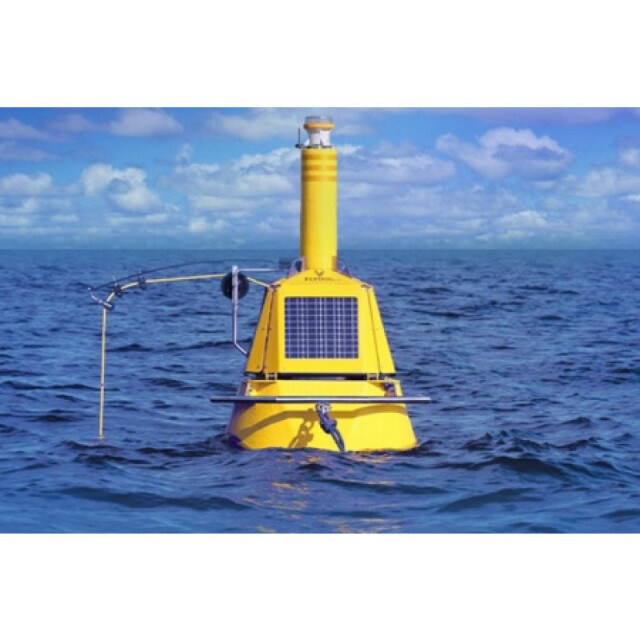 Profiler data buoy 'Mona'