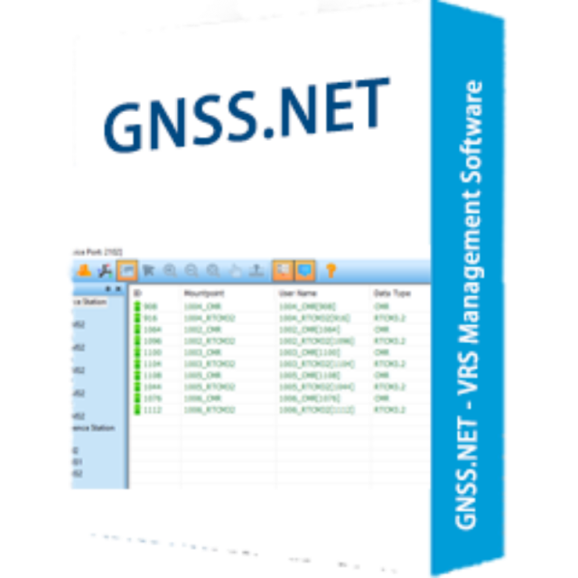 GNSS.NET