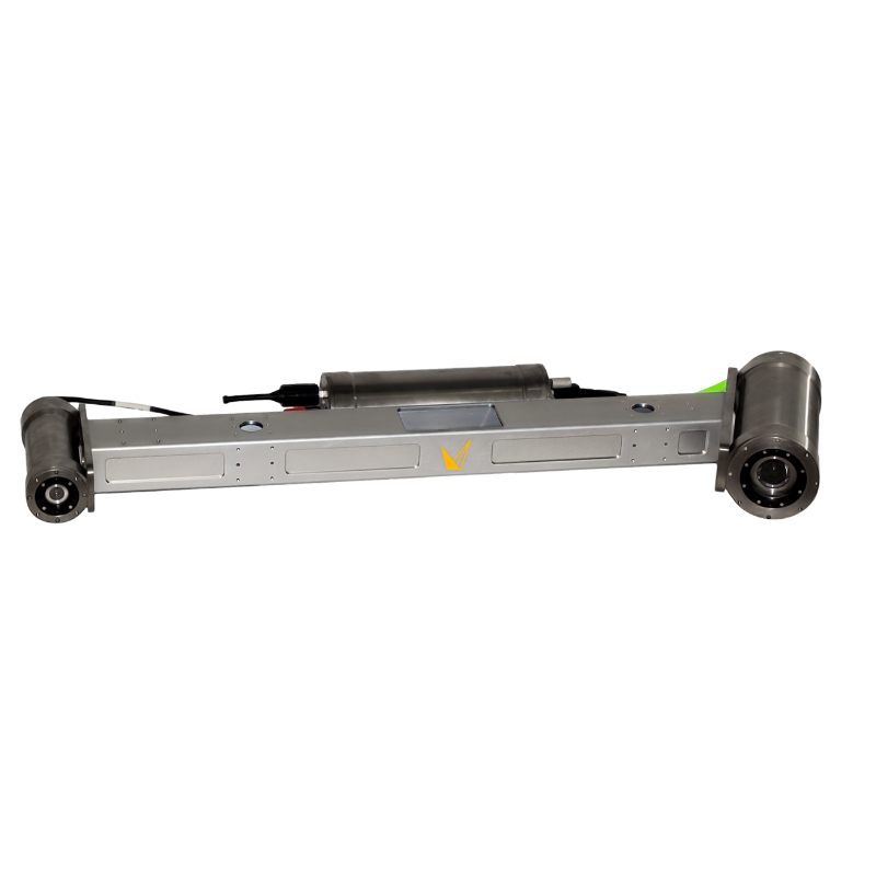 Insight Pro Laser Scanner - Geo-matching