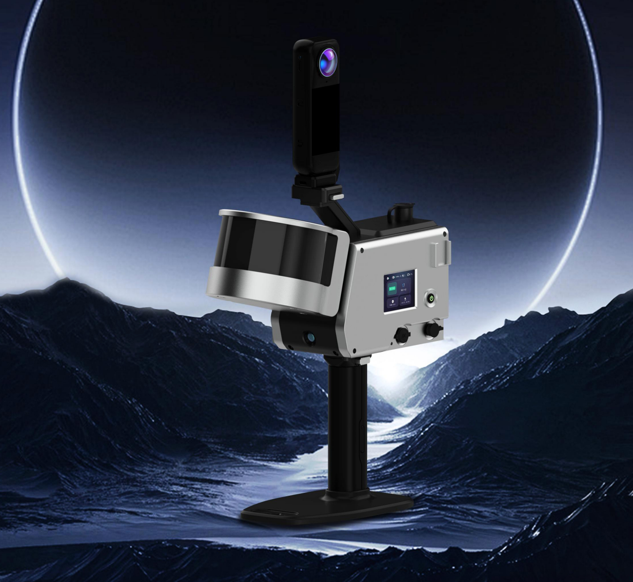 Nexus 2 USBL, 2780 Transceiver - Geo-matching