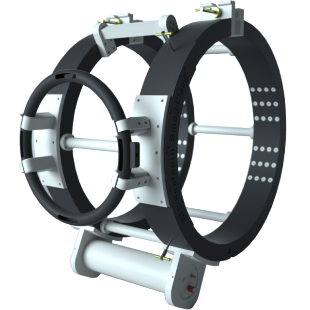 Seatooth® SmartClamp
