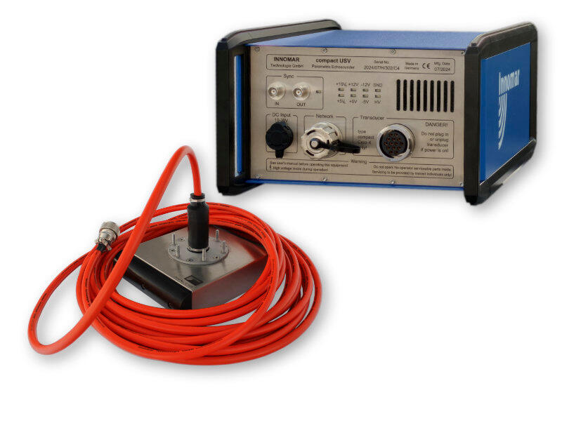 Innomar medium-100 SBP - Geo-matching
