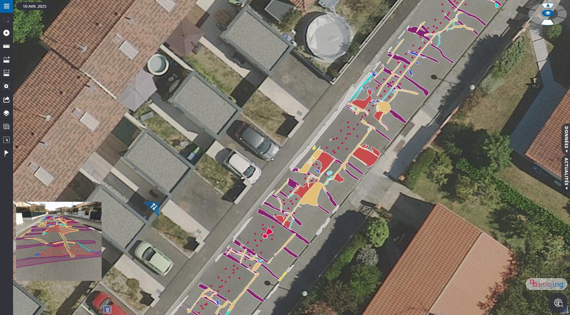 imajnet - Geo-matching
