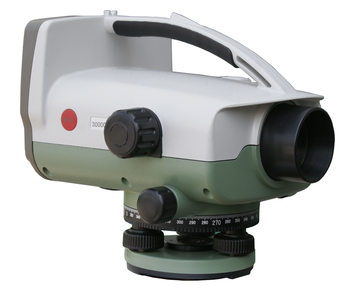 EL03/EL300 Digital Level Geomatching