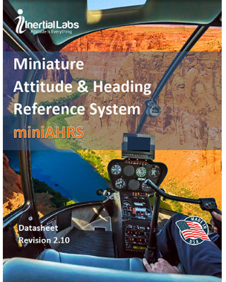 miniAHRS - Geo-matching